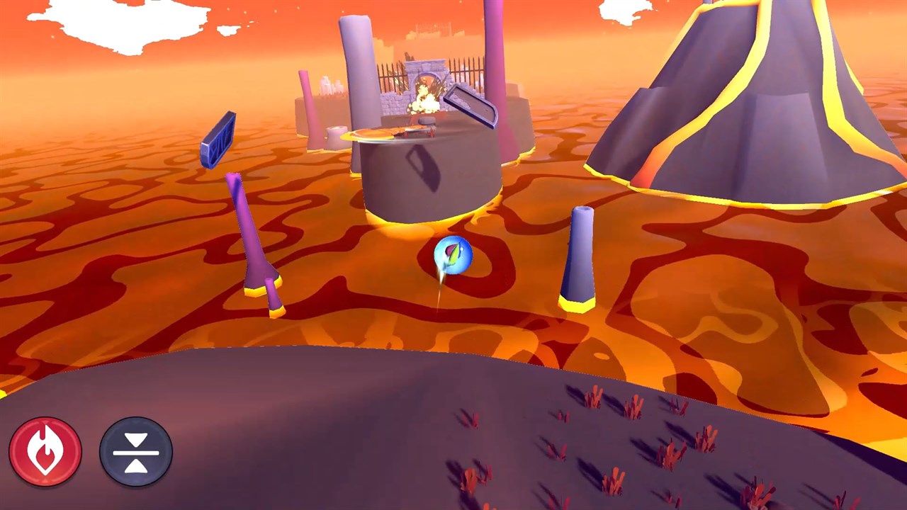 Dash and Roll screenshot 1