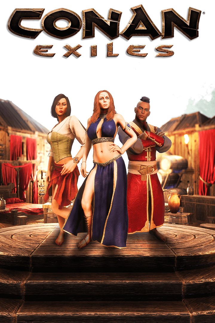 Pacote Devassidão de Derketo