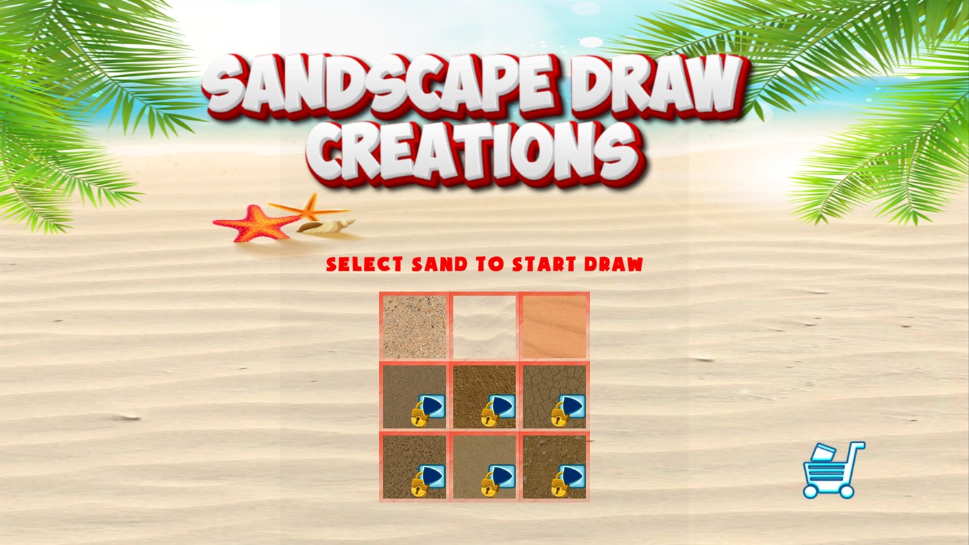 #1. Sandscape Draw Creations (Windows) โดย: Jacqueline hnbgf