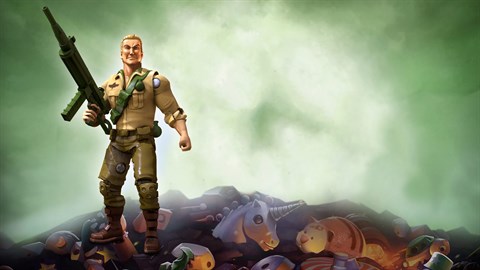Toy Soldiers: War Chest - G.I. Joe Pack