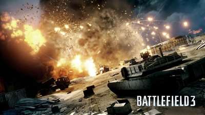 Battlefield 3 Premium Edition screenshot 1