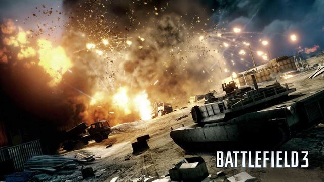 Battlefield 3 Premium Edition screenshot 1