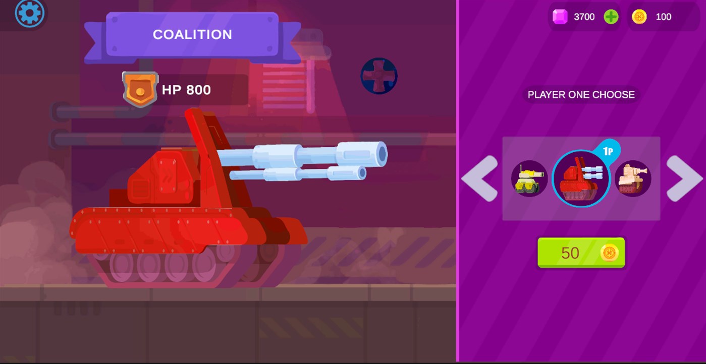 #4. Tank Fighting (Windows) By: Byron E Shattuck