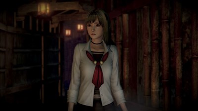 Past Protagonists Costume Set — скриншот 3