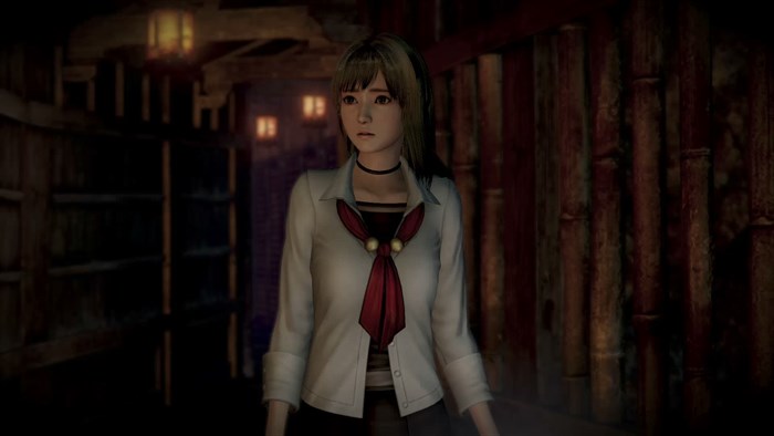 Past Protagonists Costume Set — скриншот 3