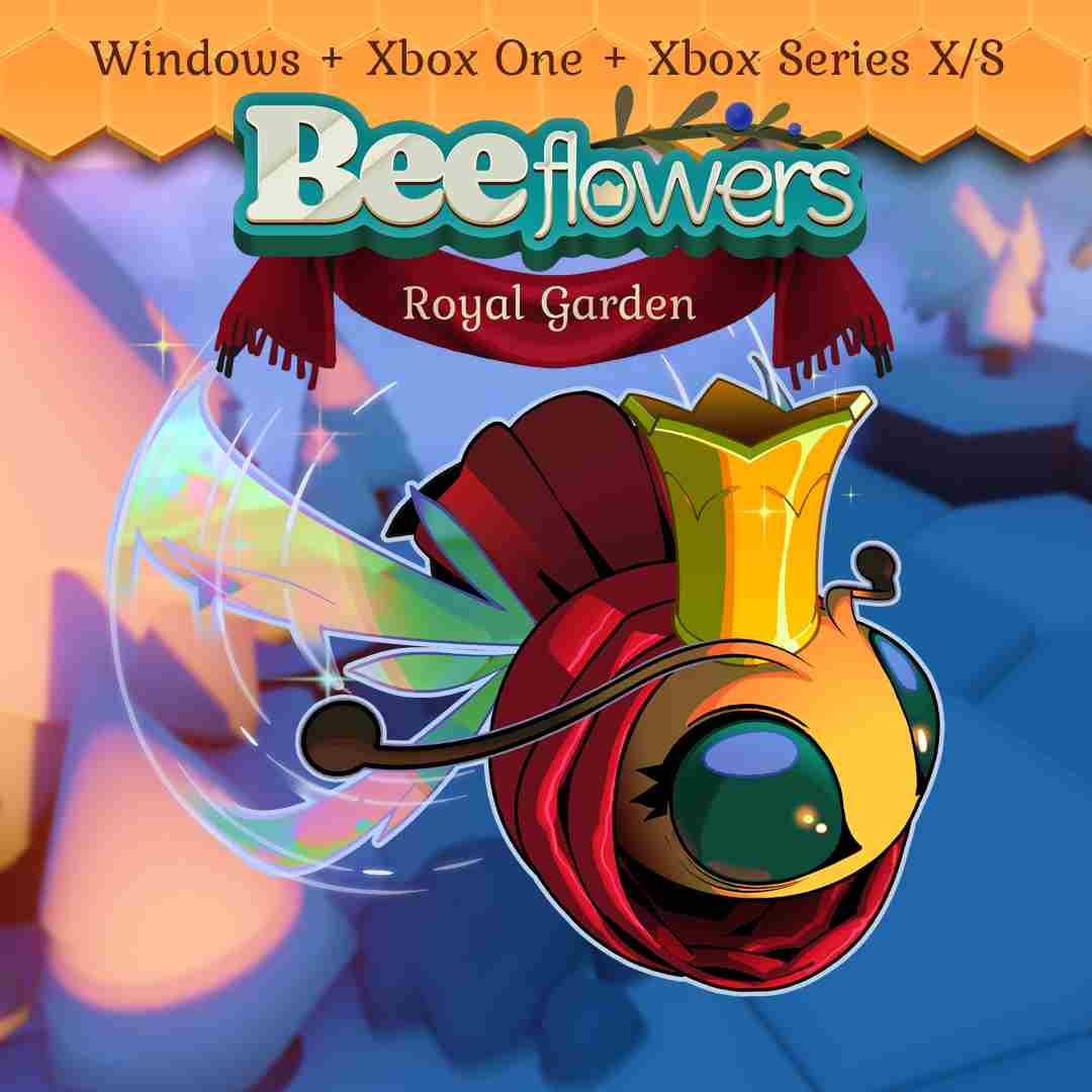 Bee Flowers: Royal Garden Xbox + Windows Bundle