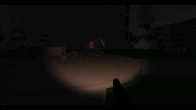 The Backrooms: Christmas Edition screenshot 2