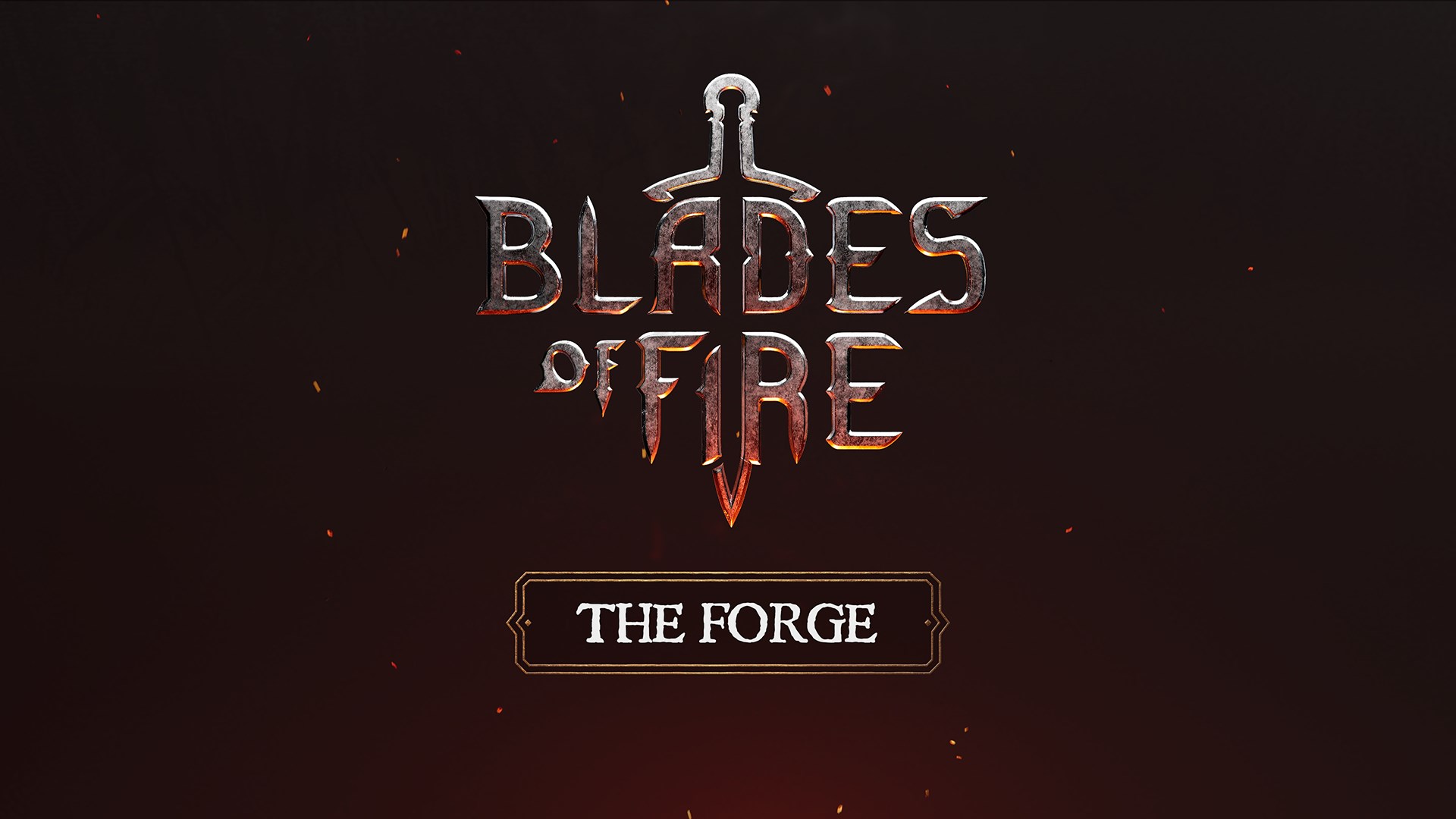 Blades of Fire Forging Trailer