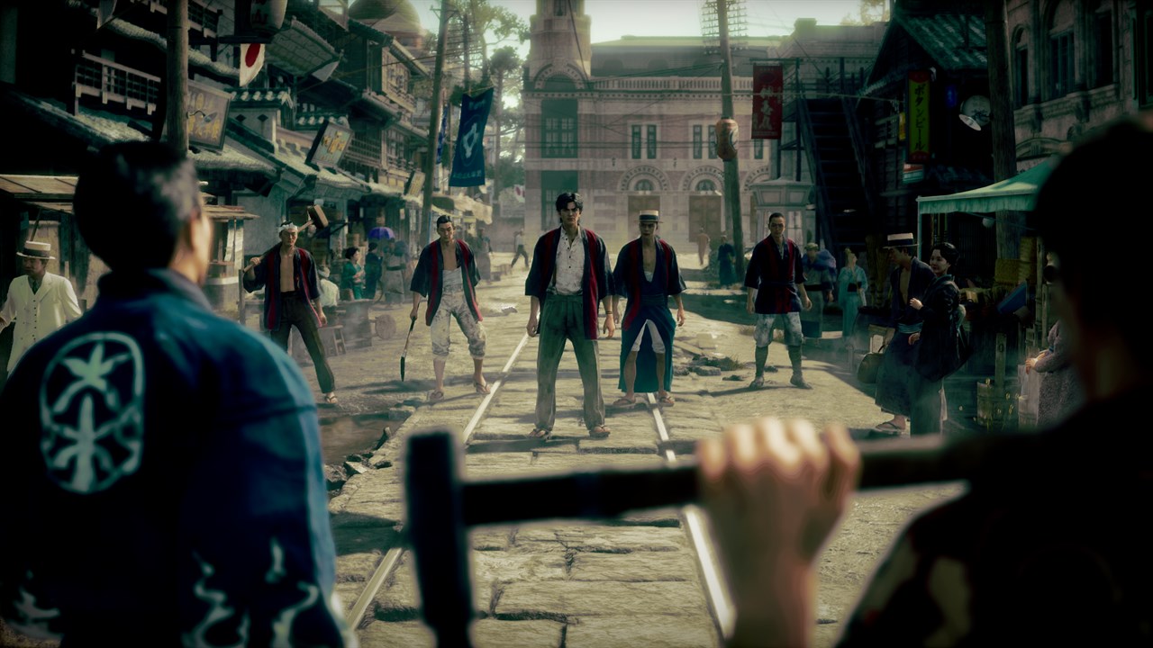 STRANGER THAN HEAVEN screenshot 1