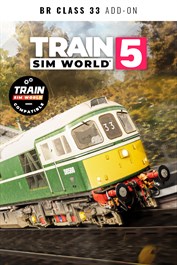 Train Sim World® 5: BR Class 33