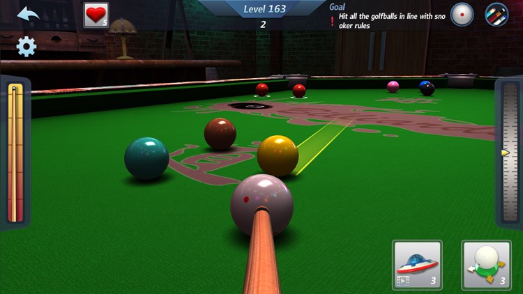 Real Pool 3D:Road to Star - PC - (Windows)