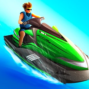 Boat Racing 3D