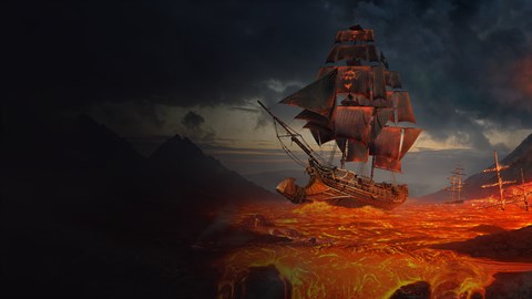 アサシン クリード ブラック フラッグ RE:シンクロ - ヘルファイア海戦パック