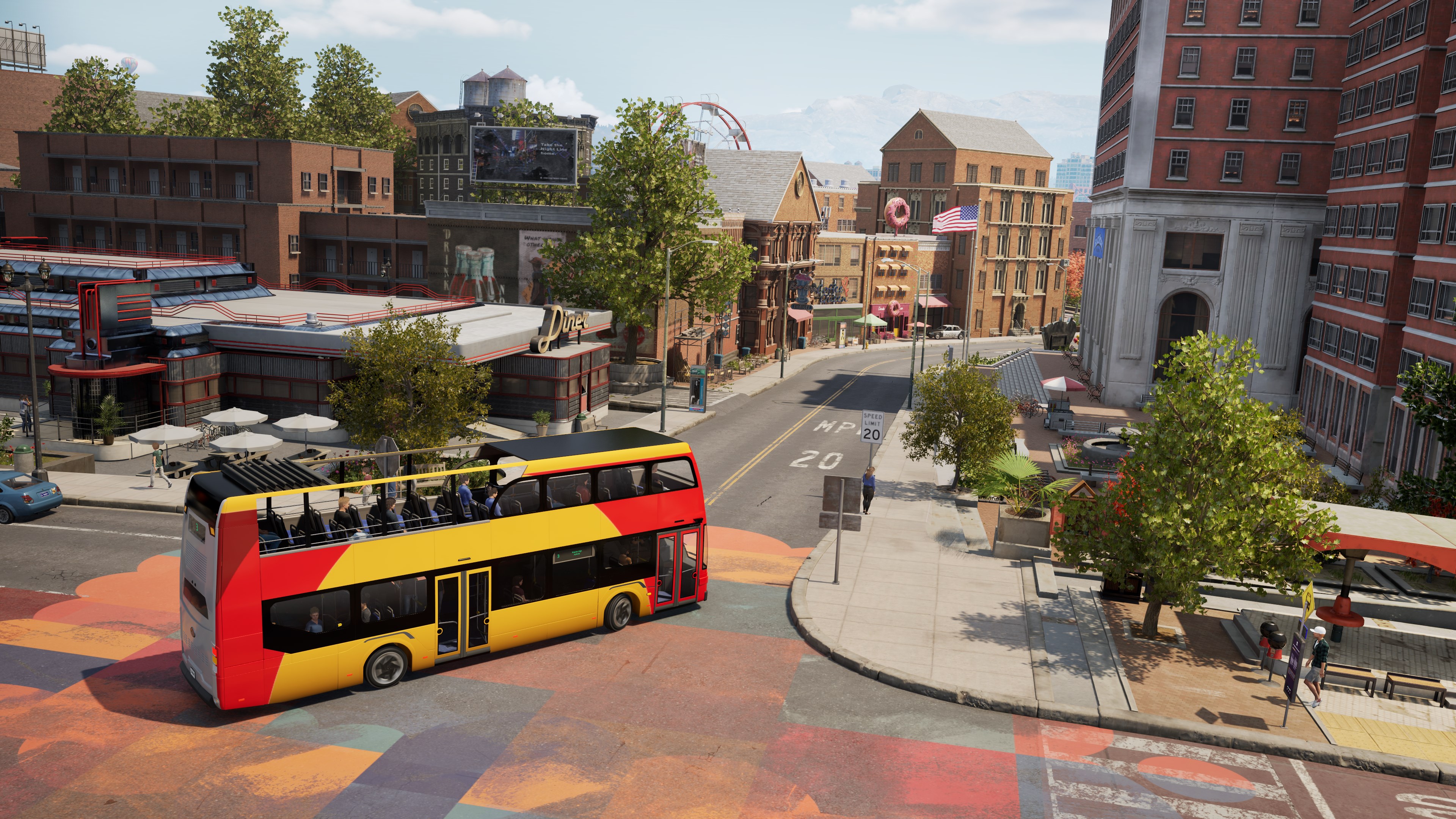 Bus Bound - Hidden Gems Tour | Xbox | Chiave | Privato