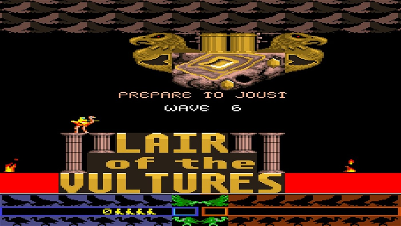 #2. Midway Arcade Origins (Xbox) Podle: Warner Bros. Interactive Entertainment