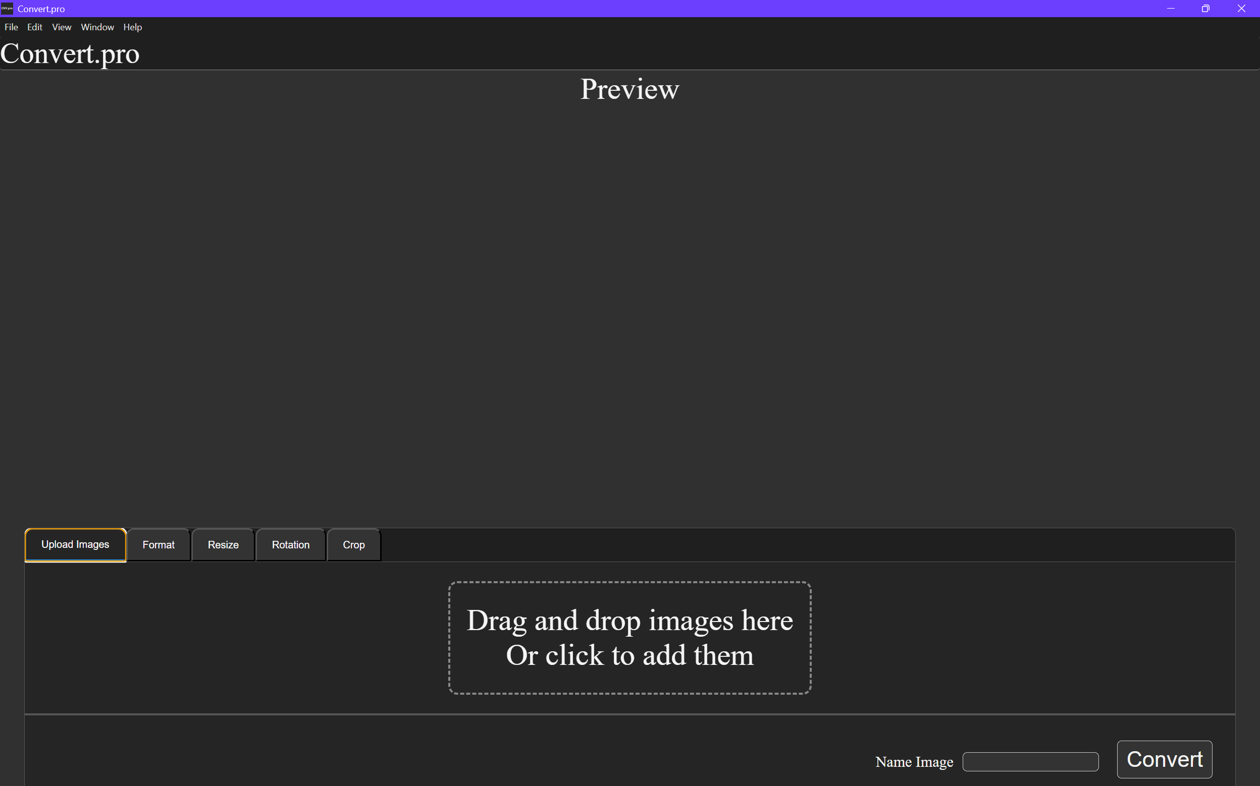 Converter.pro screenshot