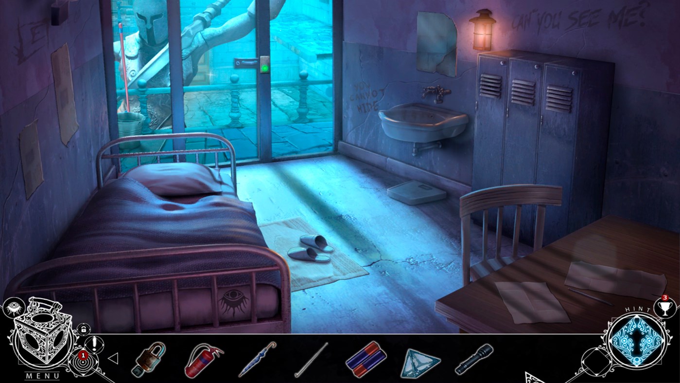 #4. Shadowplay: Darkness Incarnate (Windows) โดย: Big Fish Games