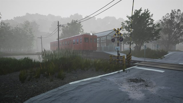NOSTALGIC TRAIN screenshot 3