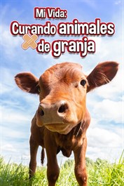 Mi Vida: Curando animales de granja