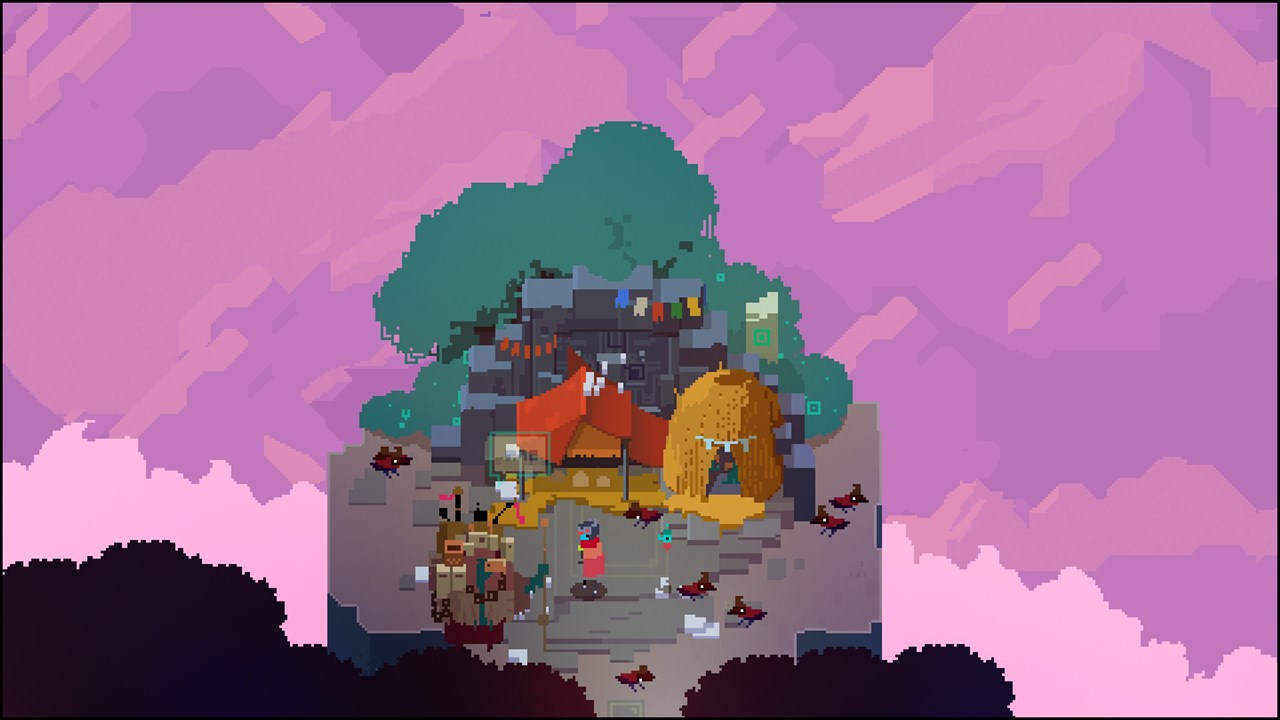 Hyper Light Drifter screenshot 5