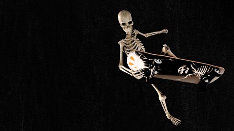 skate.™ - Dem Bones Pack