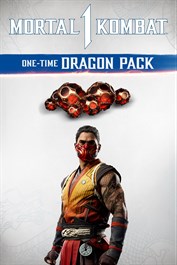MK1: Paquete Dragón único