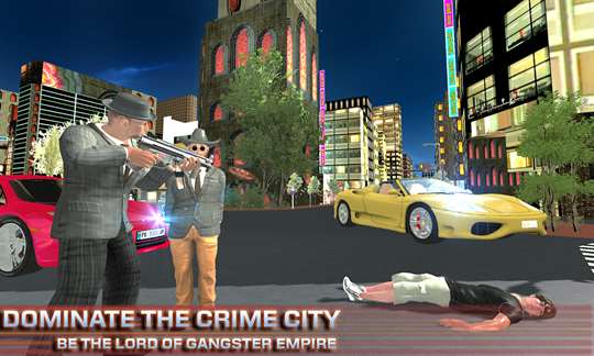Gangster of New Orleans: Mafia Crime City screenshot 5
