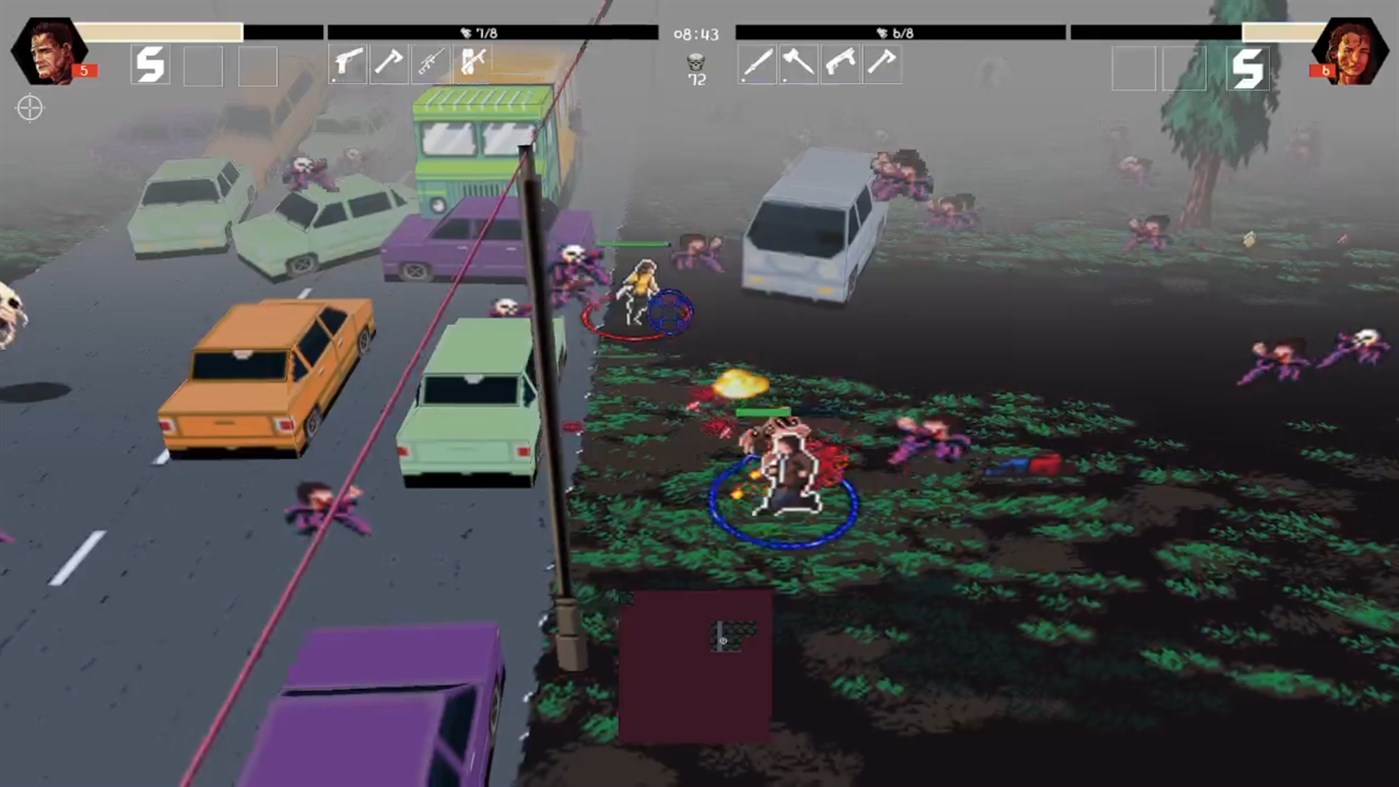 #3. Outer Terror (Xbox) Με: Ratalaika Games S.L.