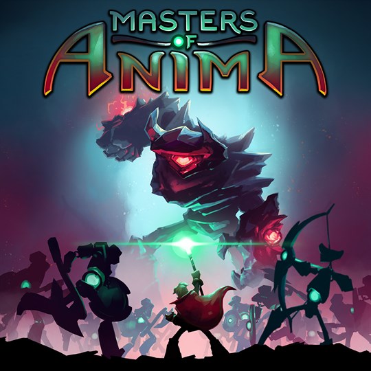 Masters of Anima for xbox