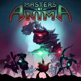 Aperçu Masters of Anima