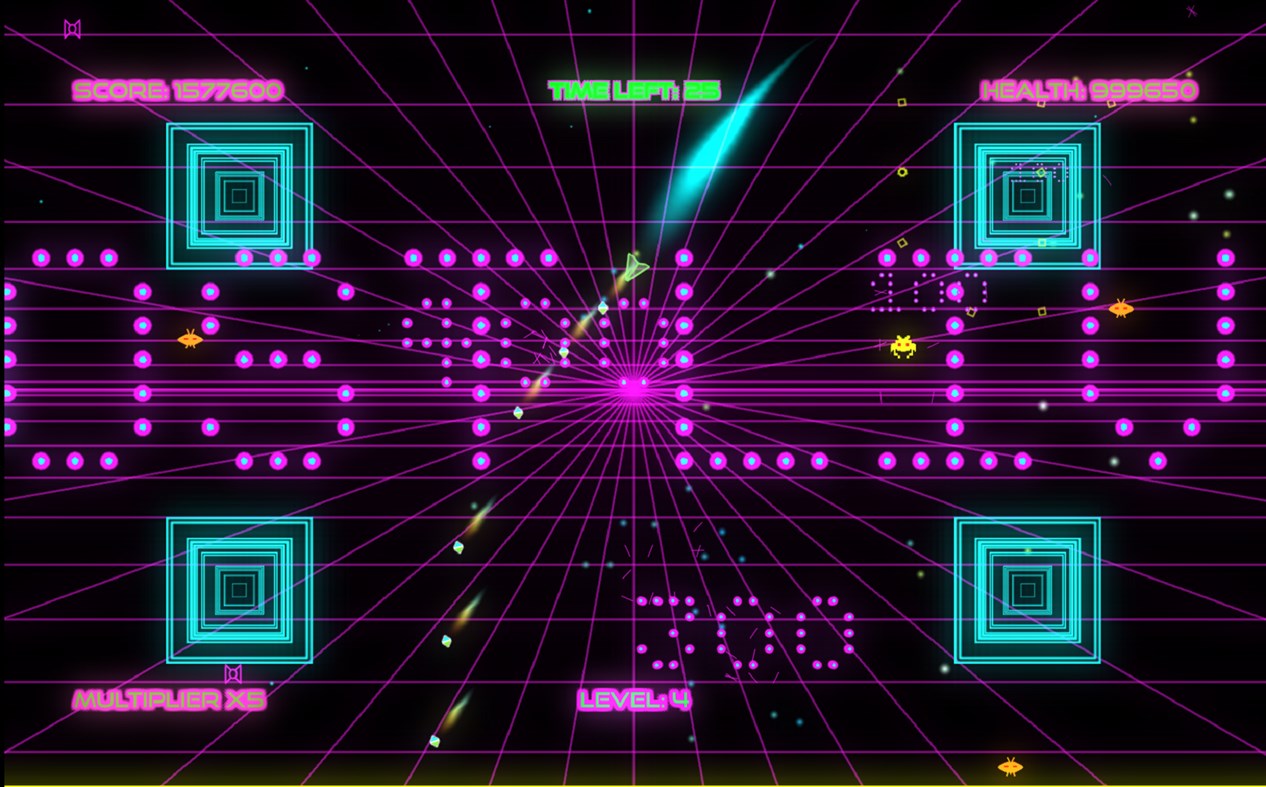 #8. Super Space Serpent SE (Windows) By: Productions Associeés