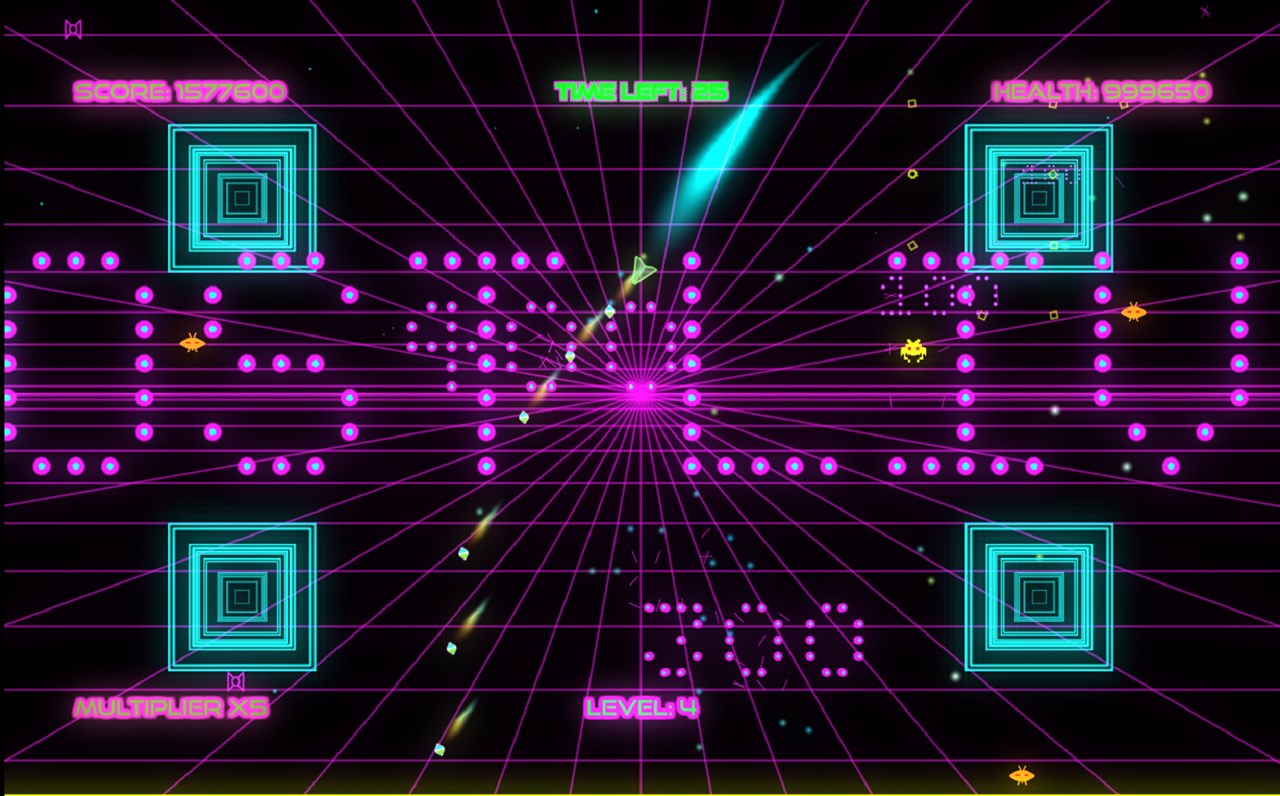 Super Space Serpent SE screenshot 4