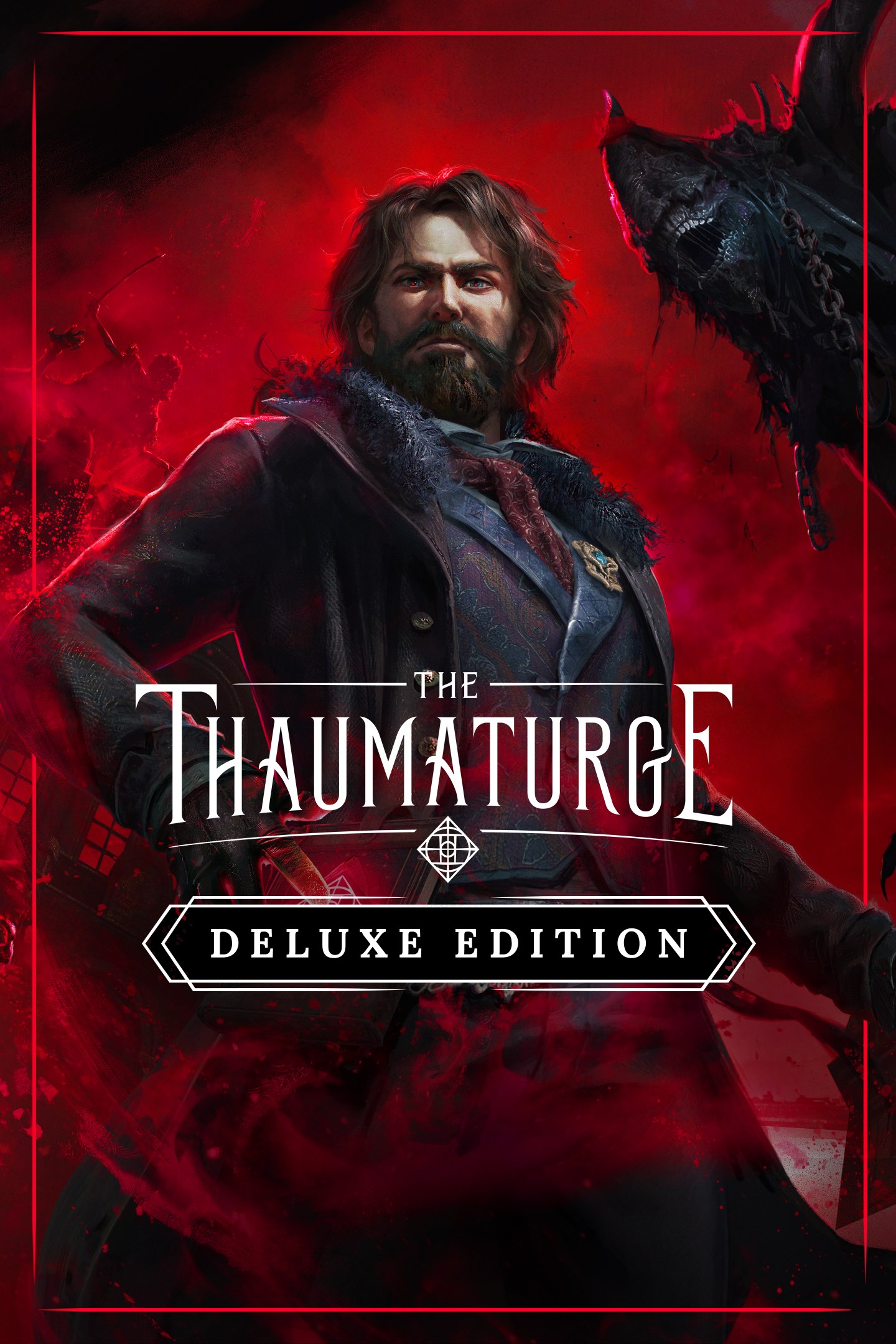 The Thaumaturge: Deluxe Edition image