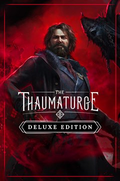 Cover poster for The Thaumaturge: Deluxe Edition