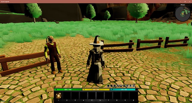 Eyuria Legends screenshot 2