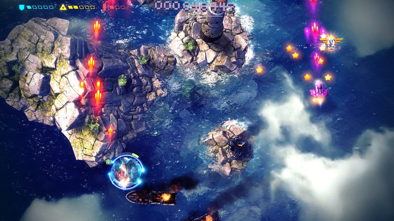 Sky Force Anniversary screenshot 4