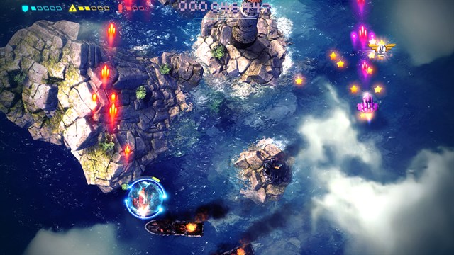 Sky Force Anniversary screenshot 4