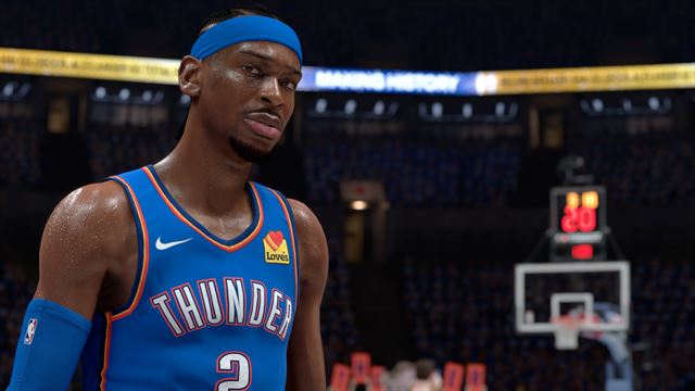 NBA 2K26 Standard Edition (Windows PC) screenshot 3