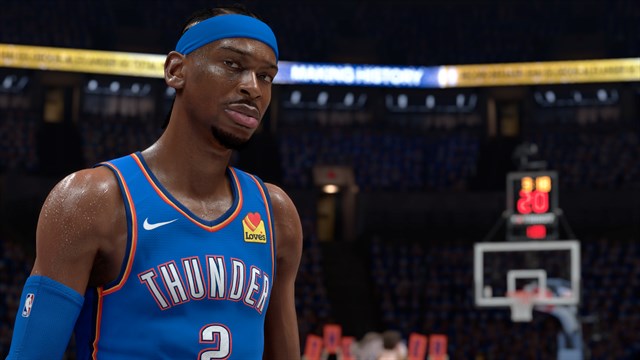 NBA 2K26 x WWE 2K25 Bundle screenshot 3