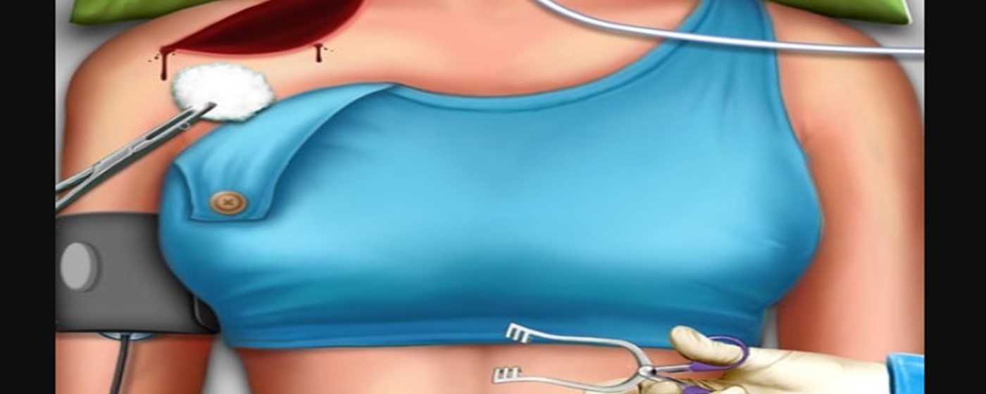 Hospital Doctor Game Play marquee promo image