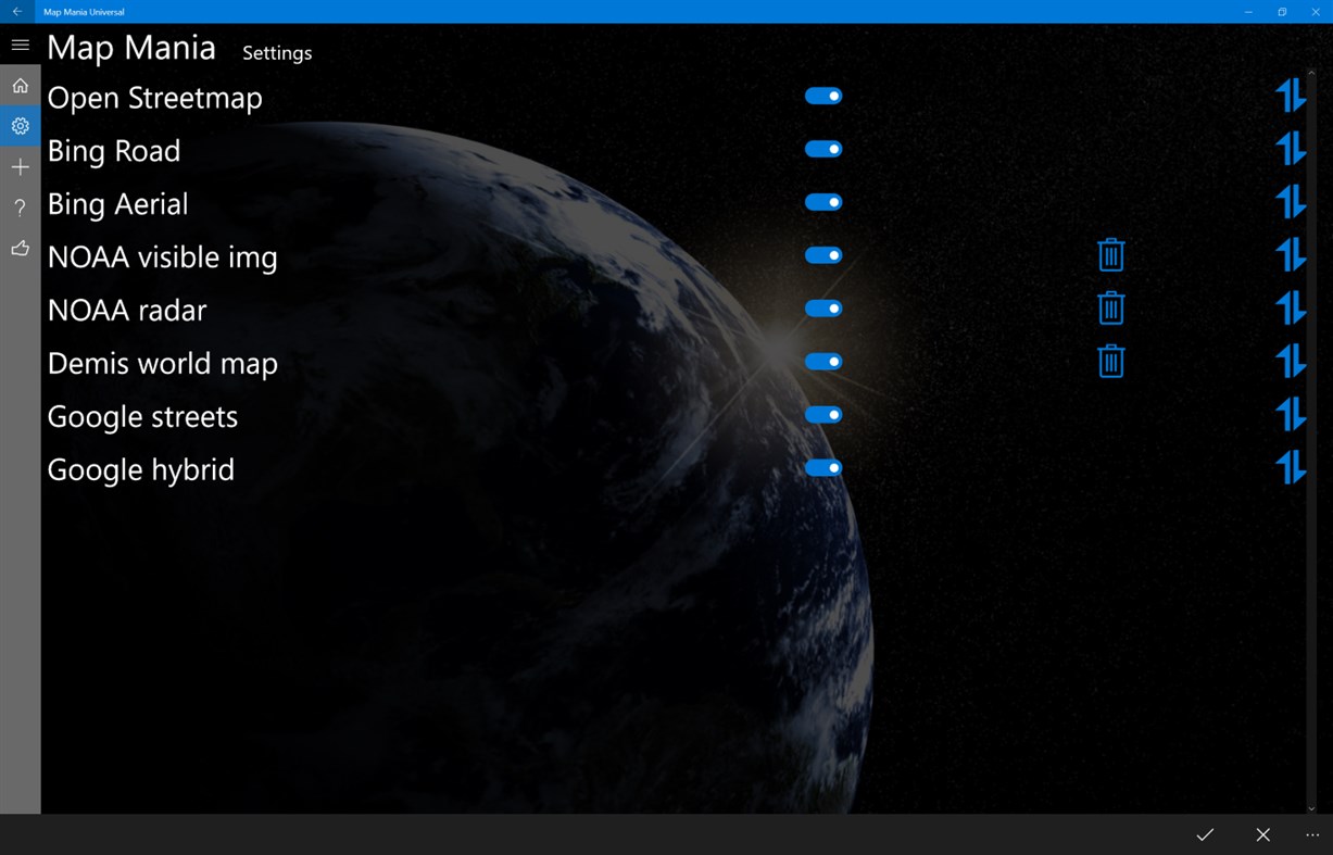 #2. Map Mania (Windows) 게시자: LocalJoost