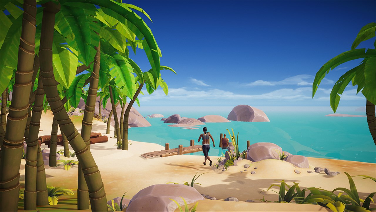 Survivor - Castaway Island screenshot 2