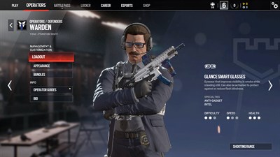 Tom Clancy's Rainbow Six Осада — скриншот 17