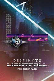 Buy Destiny 2: Lightfall Pre-Order Pack | Xbox