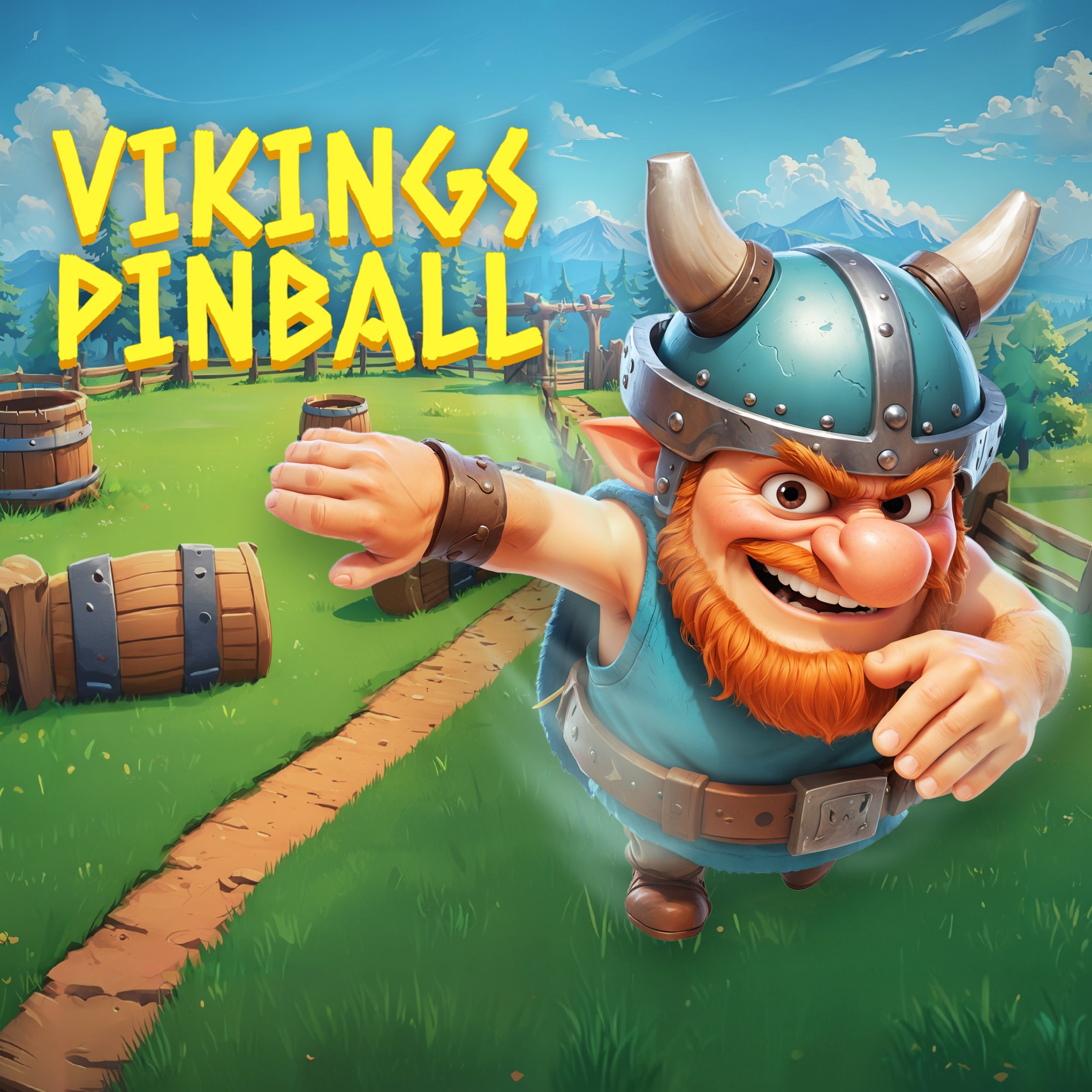 Vikings Pinball (Windows)