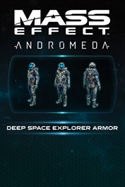 Bônus de Pré-venda do Mass Effect™: Andromeda