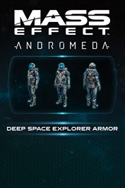 Forudbestillingsbonus for Mass Effect™: Andromeda