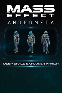 Бонусы за предварительный заказ Mass Effect™: Andromeda