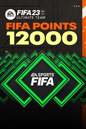 EA SPORTS™ FUT 23 – FIFA Points 12000