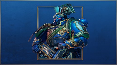 Warhammer 40,000: Space Marine 2 - Ultramarines Champion Pack